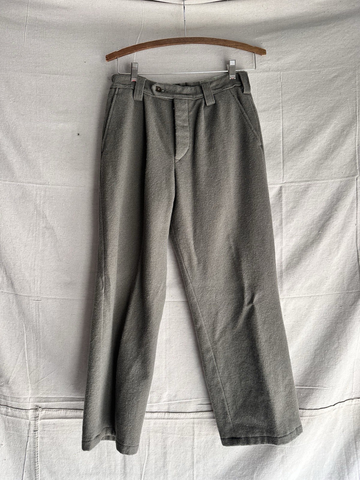 Resale Lot Antique Vintage French Pants Blouse Linen Wholesale Women’s S M L
