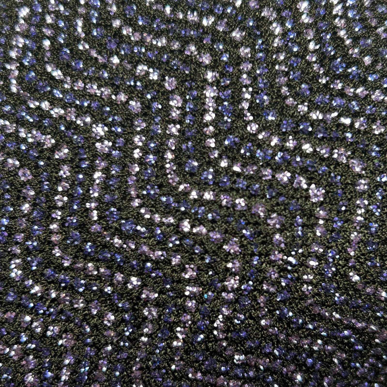 VTG 90s Black Purple Floral Metallic Maxi Dress M Goth Grunge Whimsigoth Y2K