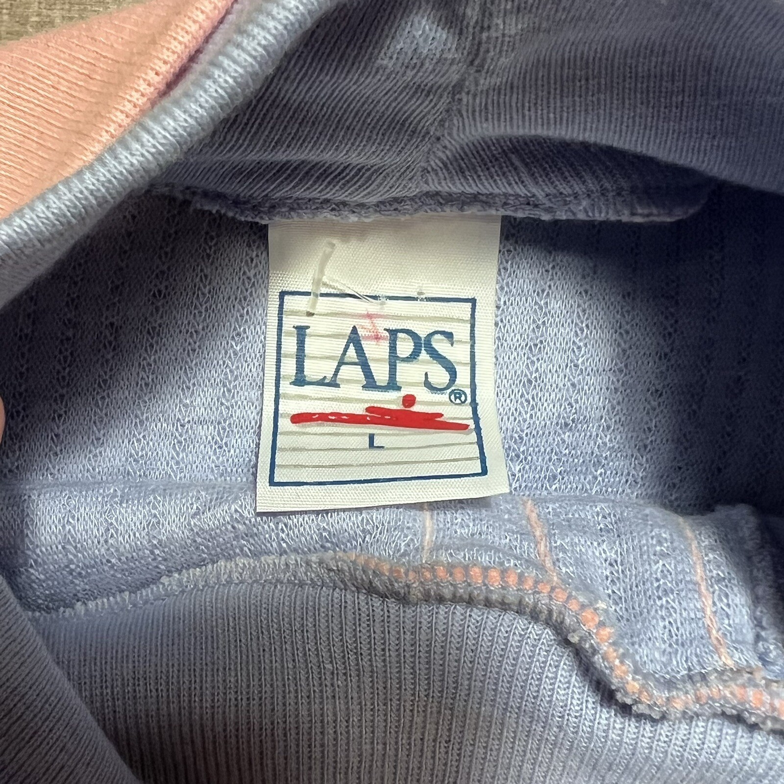 Vintage 80’s Women’s Granny Grandma Cottage Core Leisure Activewear Shirt