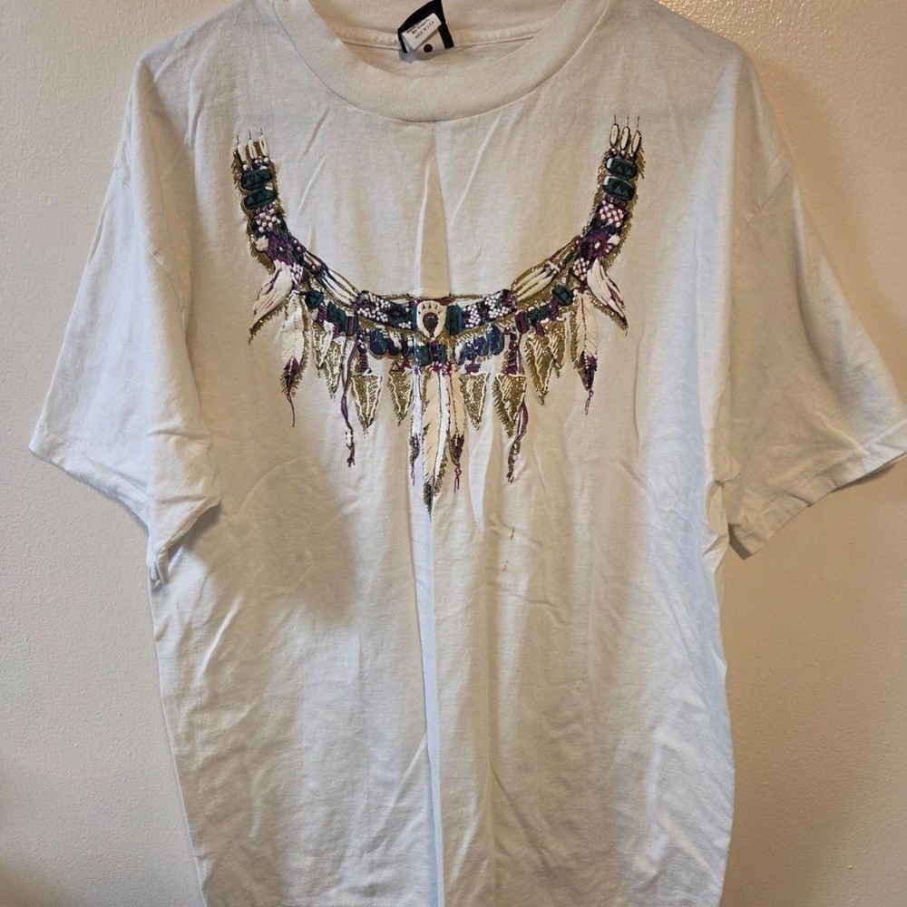 Insane true vintage 1990s Diamond Dust graphic t-shirt