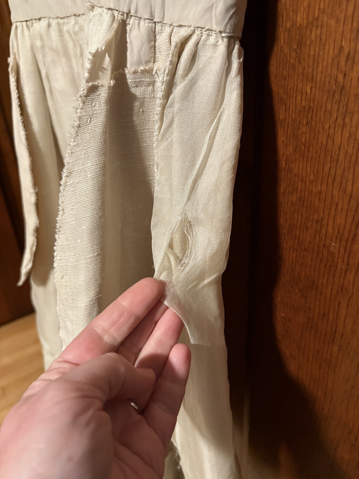 RARE Vintage 60s Geoffrey Beene Wool Mod Cocktail Dress Saks Fifth Ave
