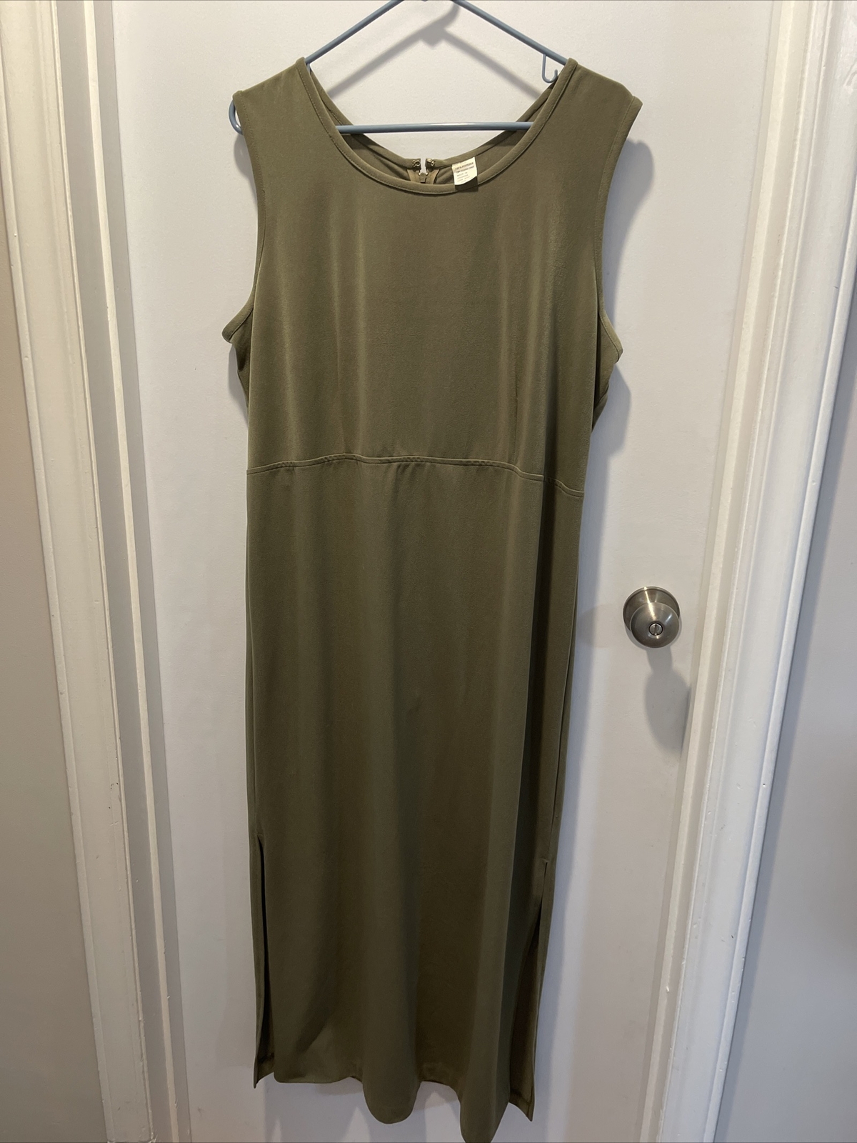 Vintage POSITIVE INFLUENCE Boutique Nordstroms Dress & Jacket Suit 18W ❤️kc15m1