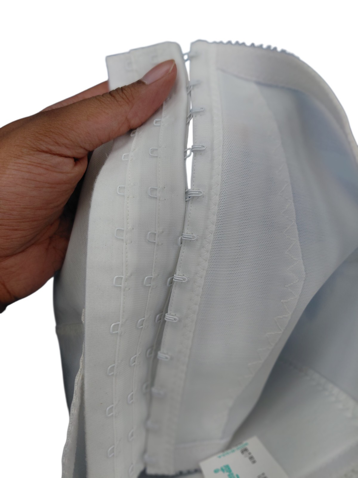 Vintage Crown-ette Waist Trainer Corset