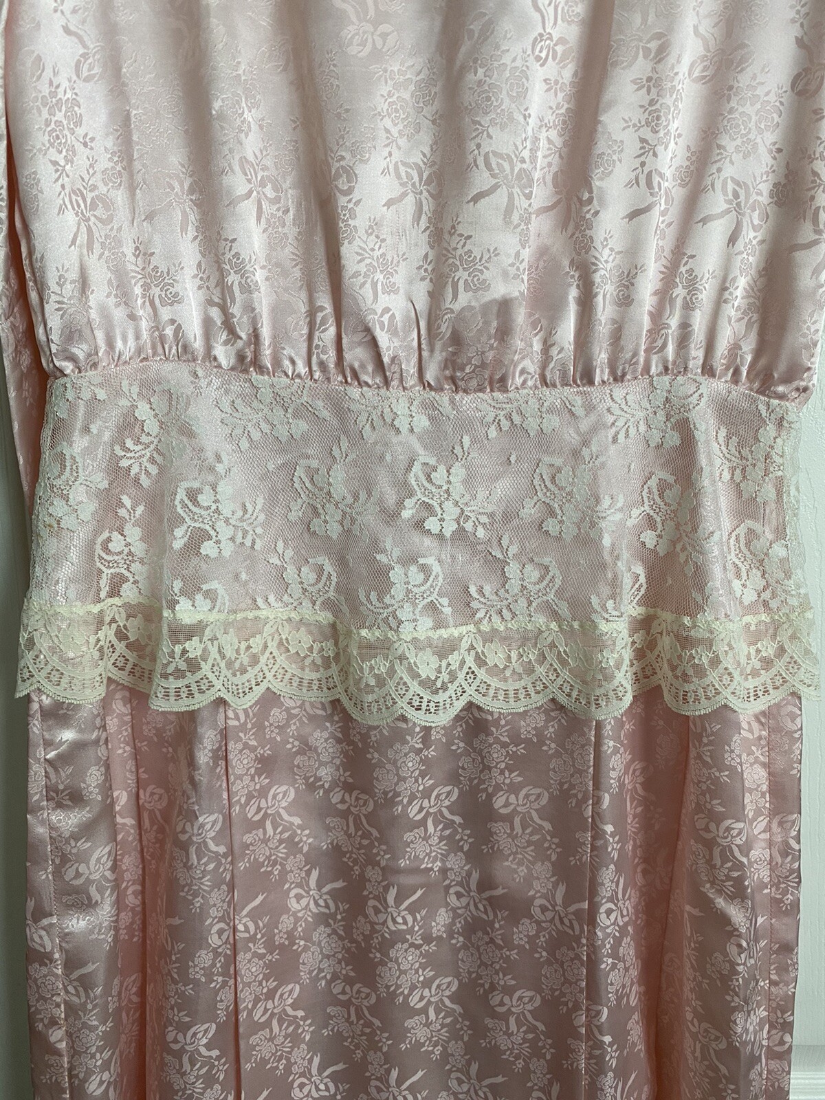 VINTAGE GUNNE SAX BY JESSICA MCCLINTOCK DRESS Perfect for Graduation/Mothers day