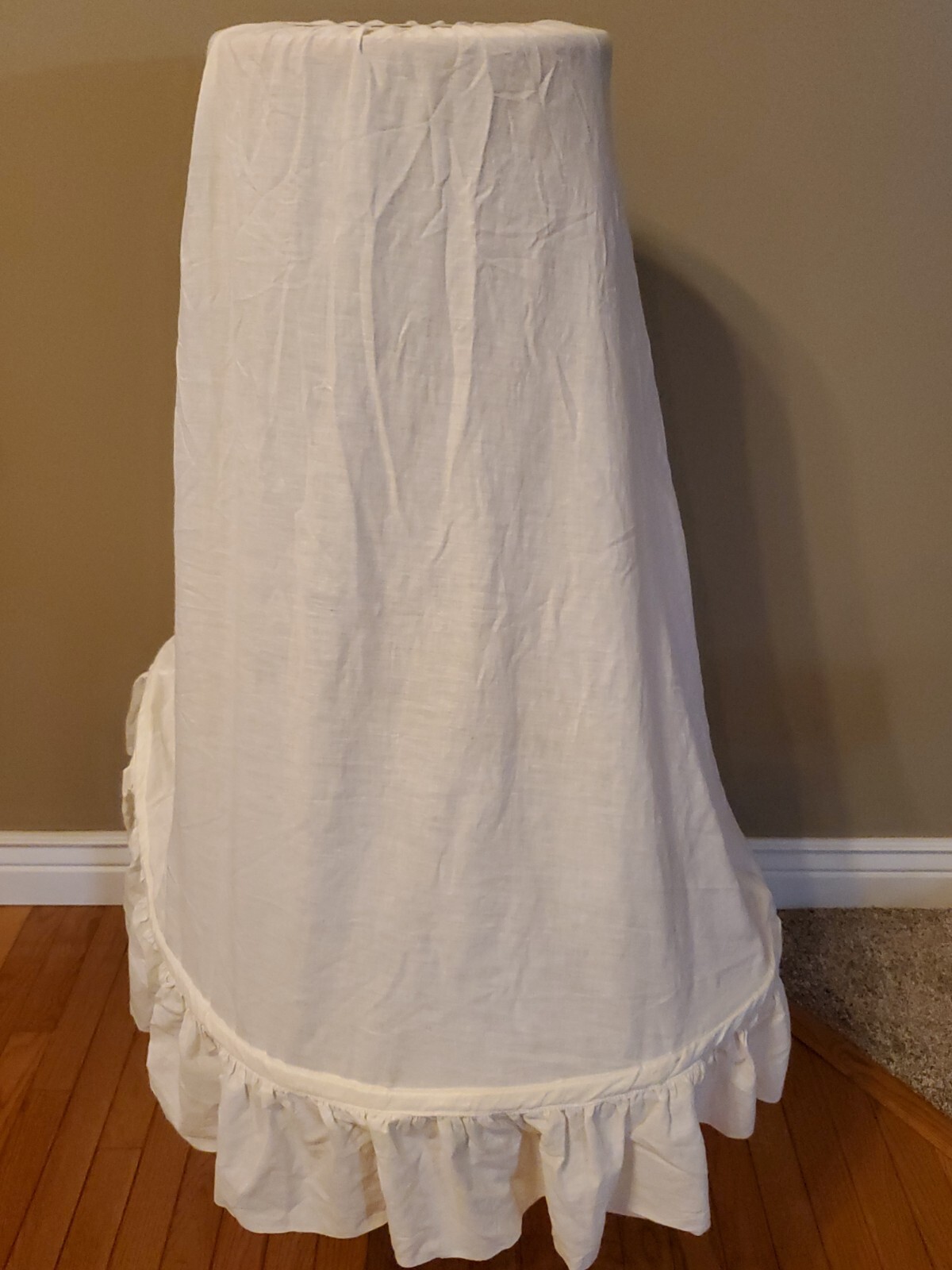 Vintage HOOP Skirt unique renaissance design Dress up