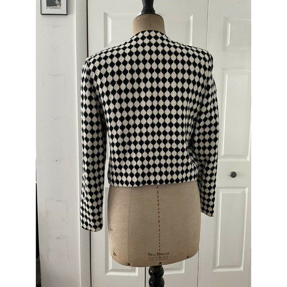 Vintage Jackie Bernard Jacket 6