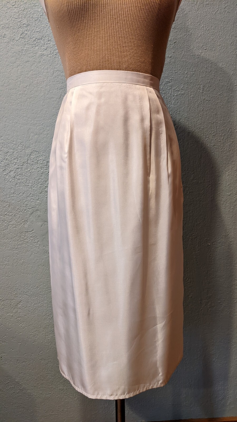 Vintage Patchington Clearwater FL Skirt Size 6 Dressy Knee Length Pencil Skirt