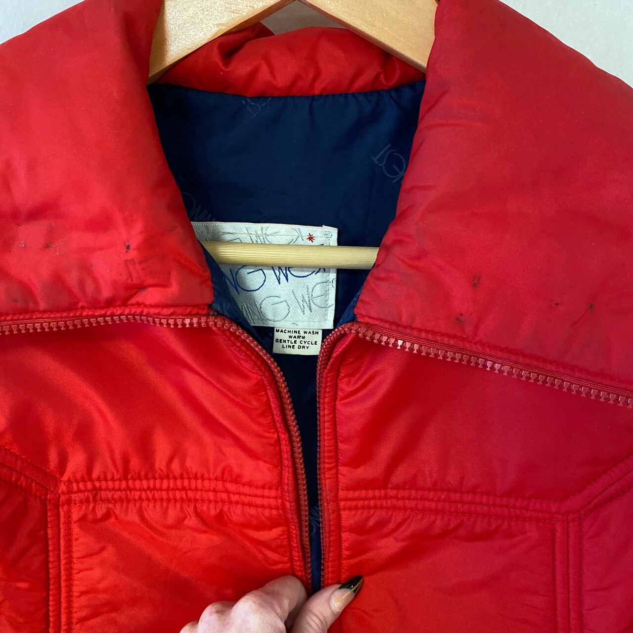 Swing West Ski Jacket