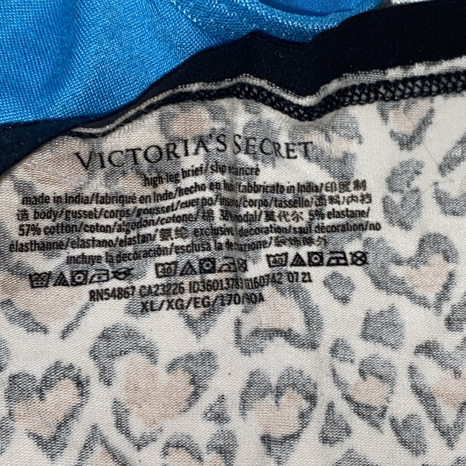 Vintage mix lote/3 PINk/ Victoria’S Secrets PANTIES#9217