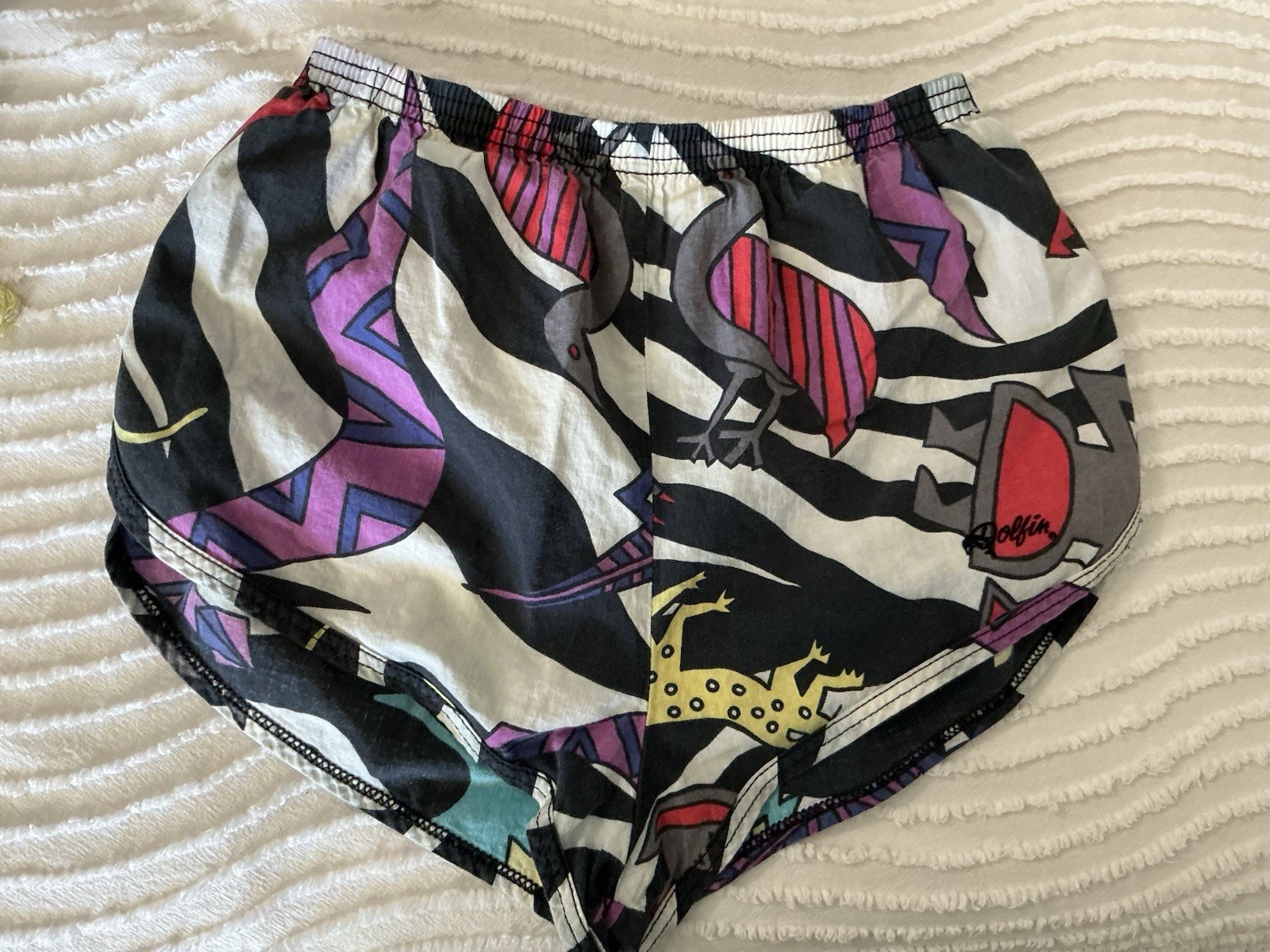 Dolphin Vintage Original Running Shorts Women’s Small