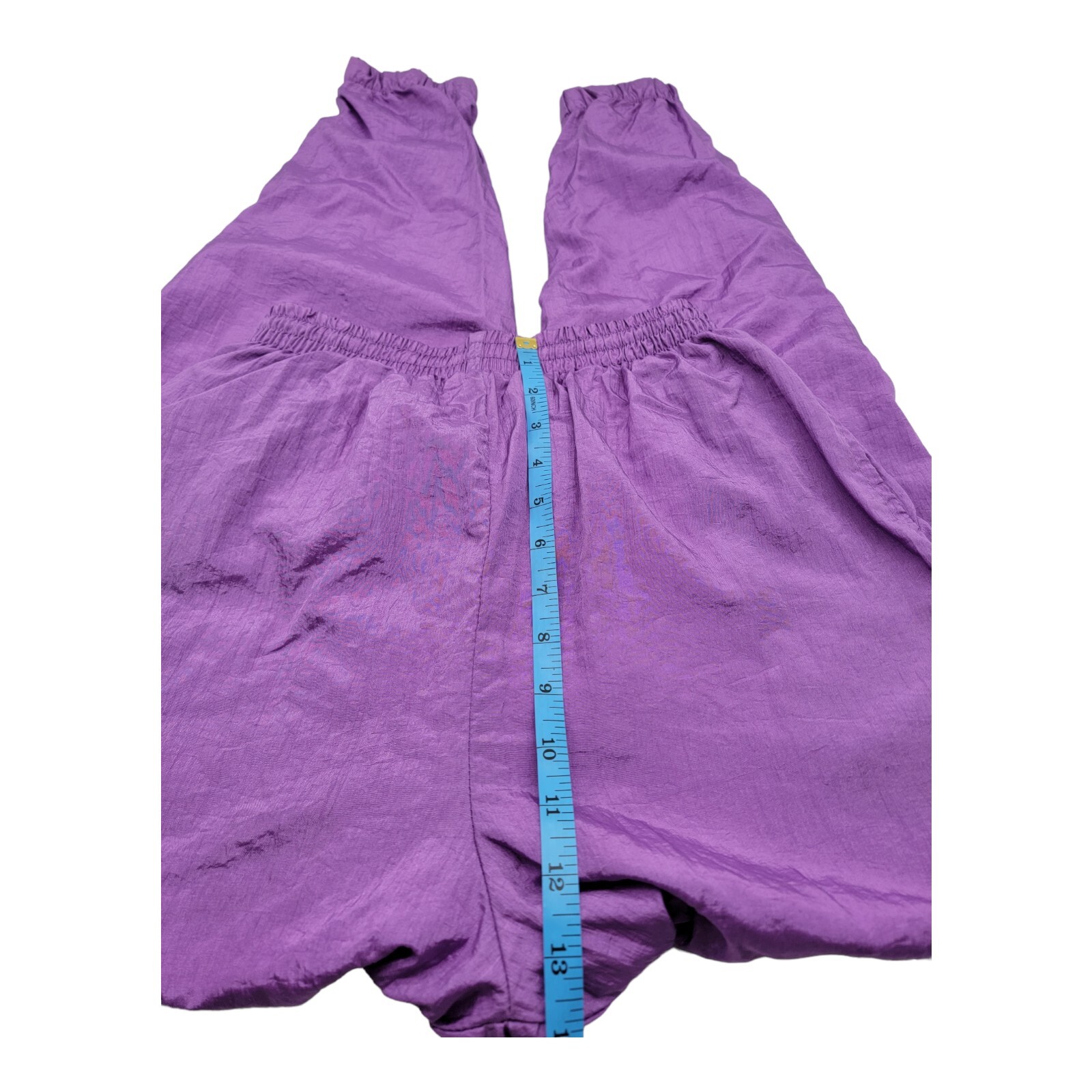 Vintage 90’s Bolo Spirit Womens Purple Track Pants Size S