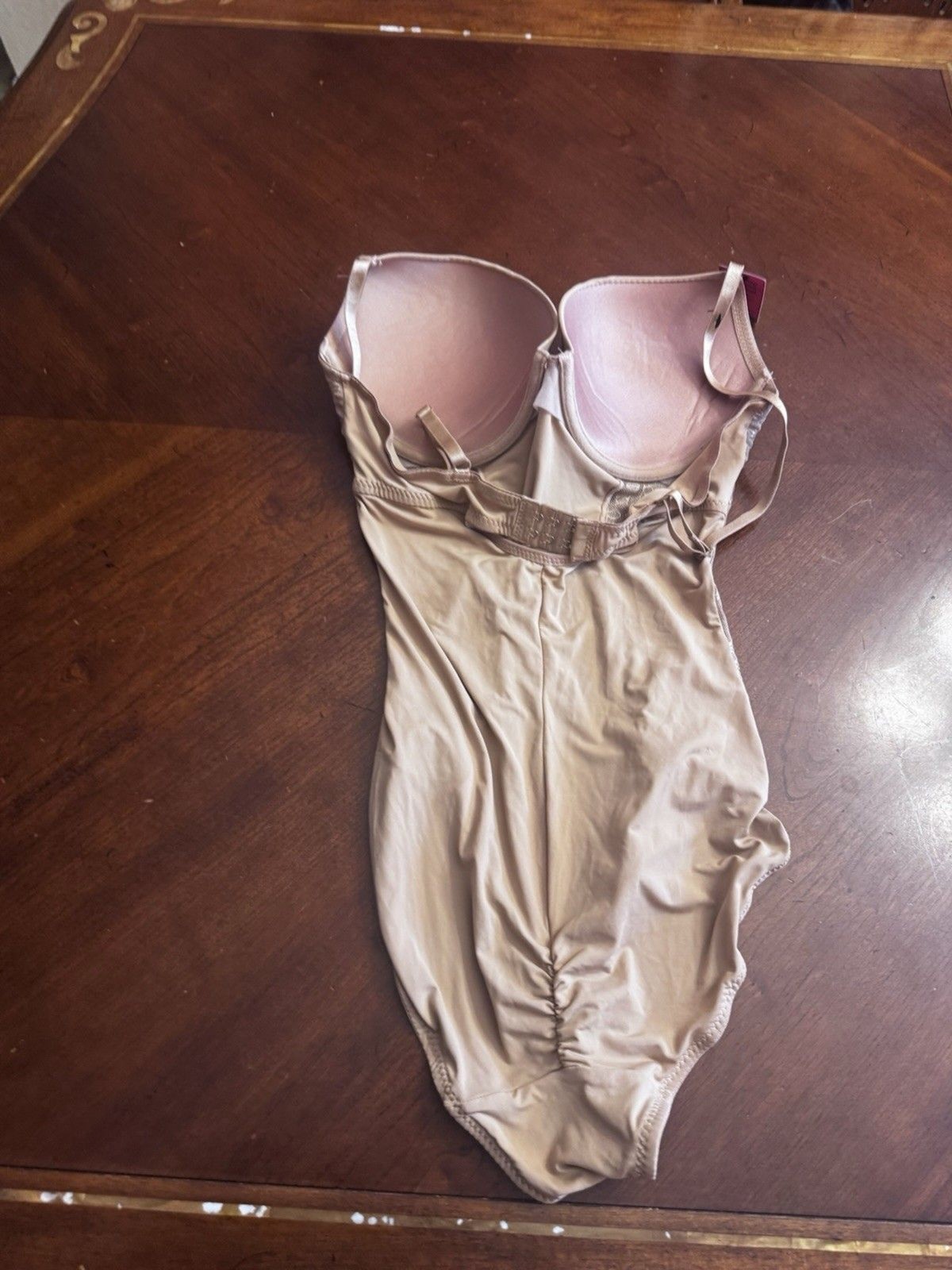 Bebe PUSH UP Shaping Bodysuit SIZE 36D
