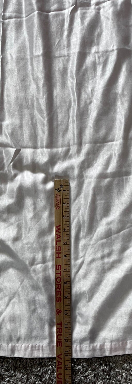 Vintage Julie of Slumbertogs Nightgown Size Large Gown Made In USA LGT Peach