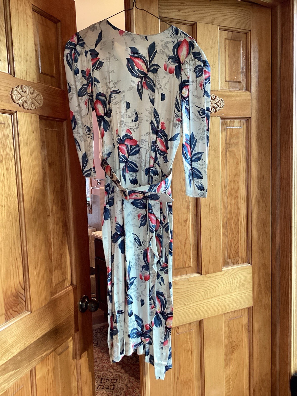 Woman’s Vintage Lynda Pizzuto For Phoebe Dress Size 5-6
