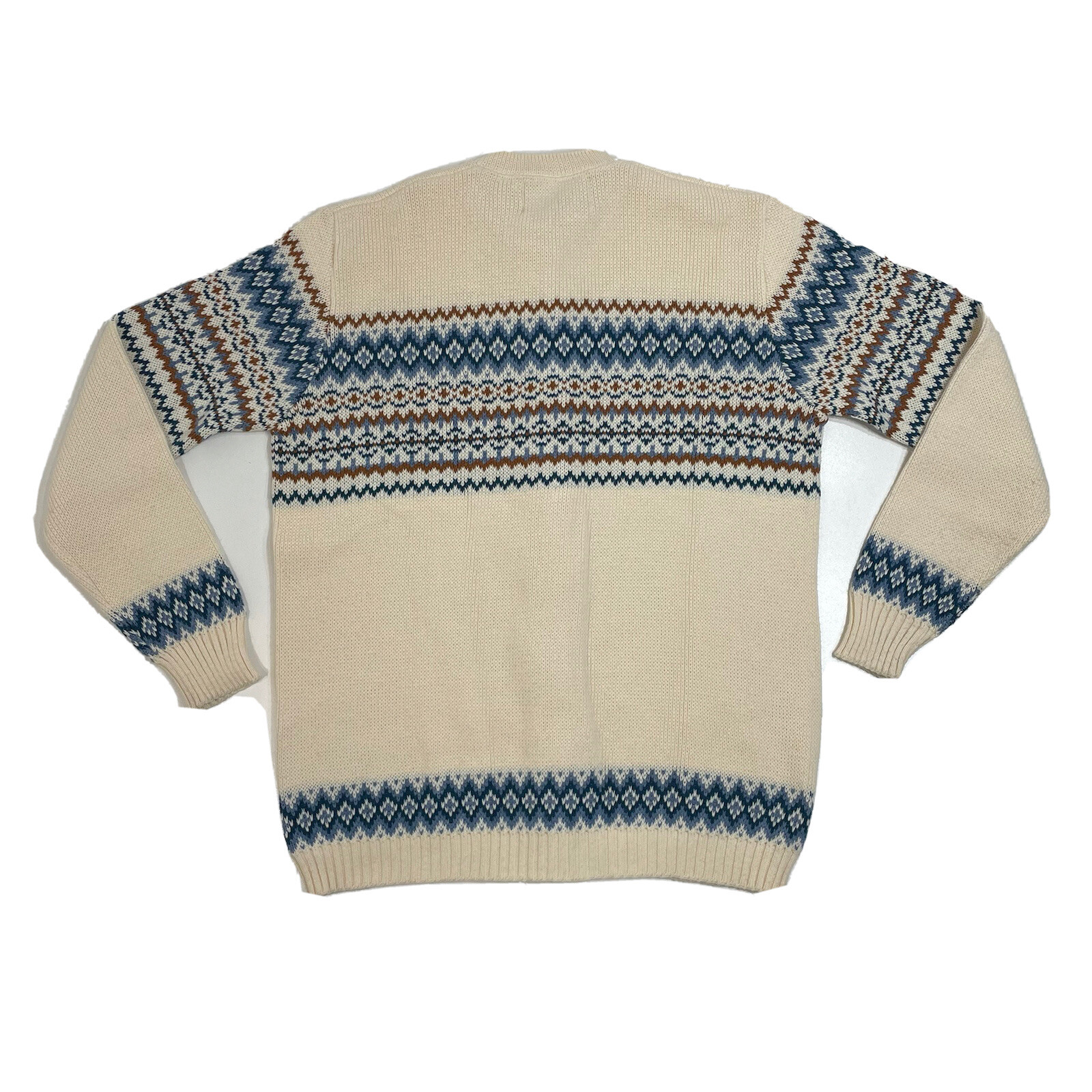Vintage Swiss Jersild Cardigan Knitted Button Sweater Women’s Size 42