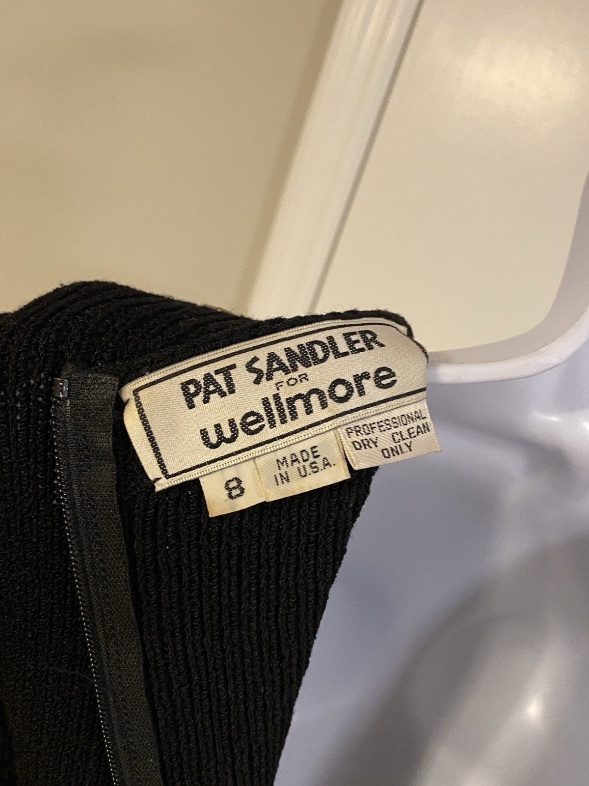 Pat Sandler For Wellmore Vintage Dress