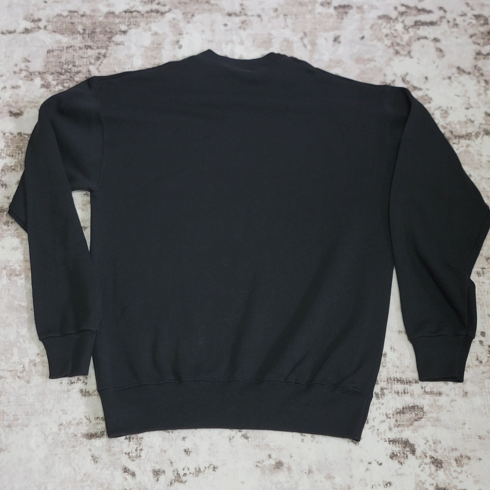 VTG 90s Busia Sweatshirt Polish Grandmother 1995 Abbey Press Made in USA L EUC