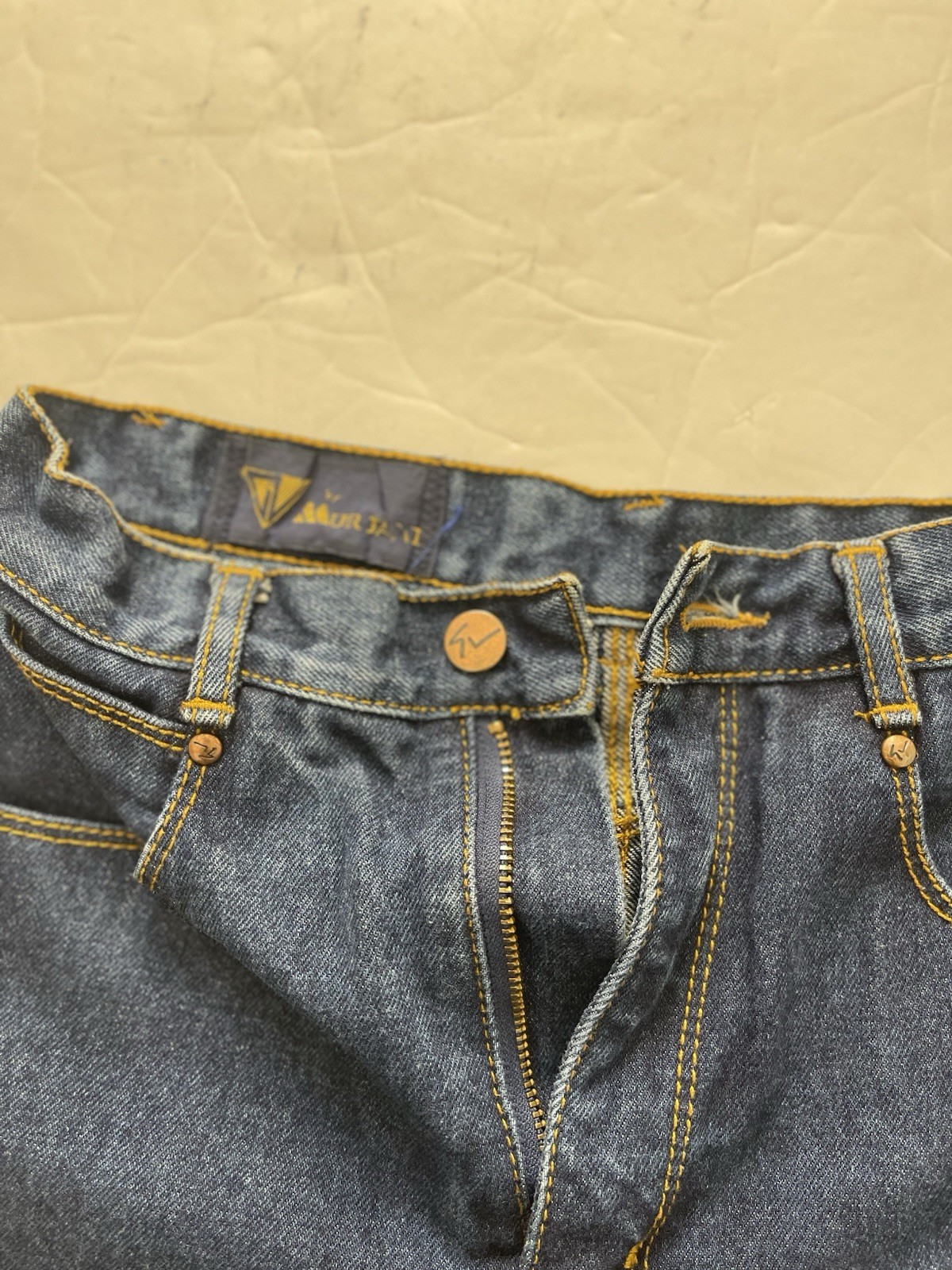 Vintage 70s-80s GV Gloria Vanderbilt Jeans By Murjani For Women Waist 24-25
