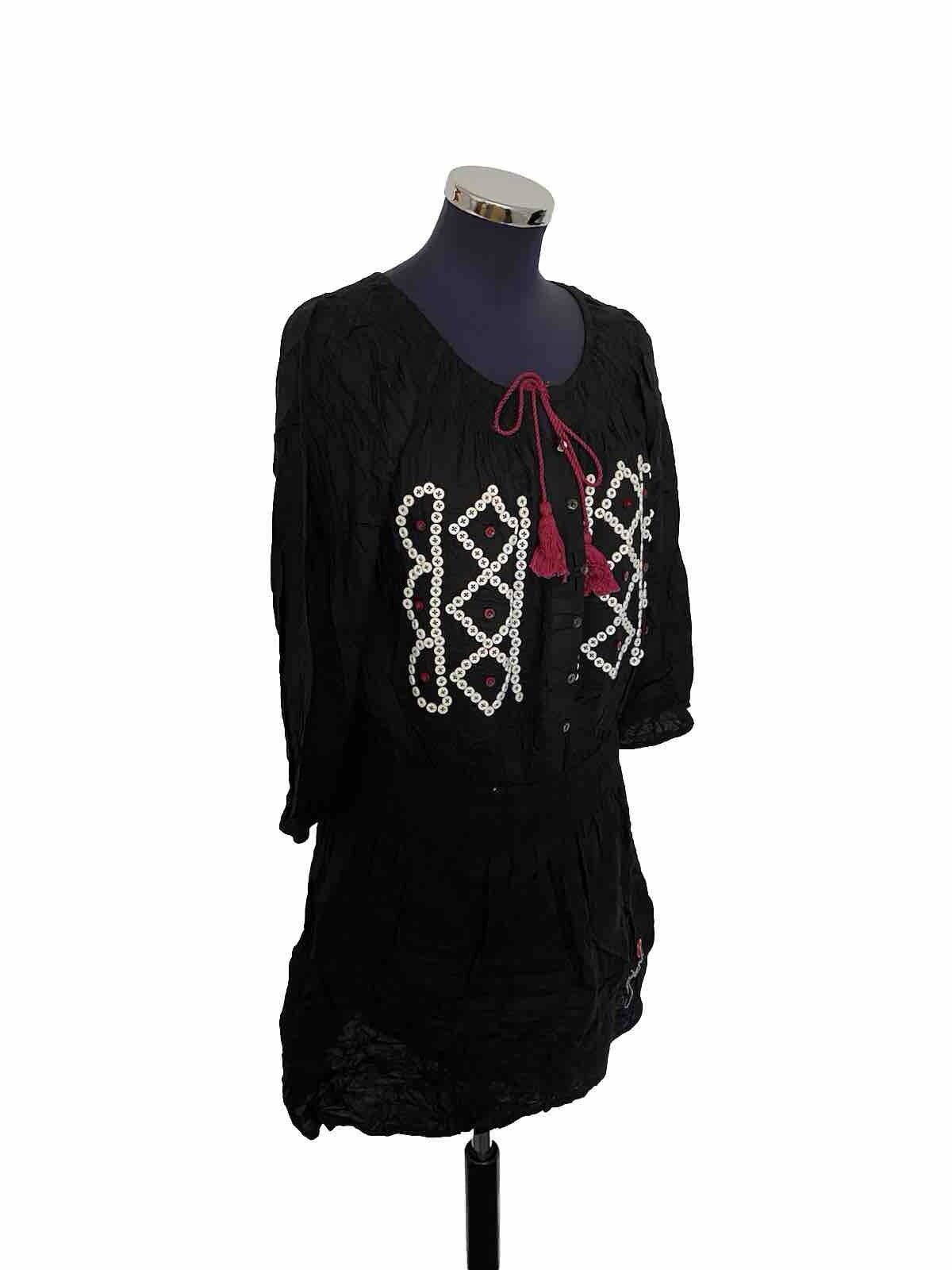 DESIGUAL DRESS WOMEN DRESS WOMAN VINTAGE JHD8196