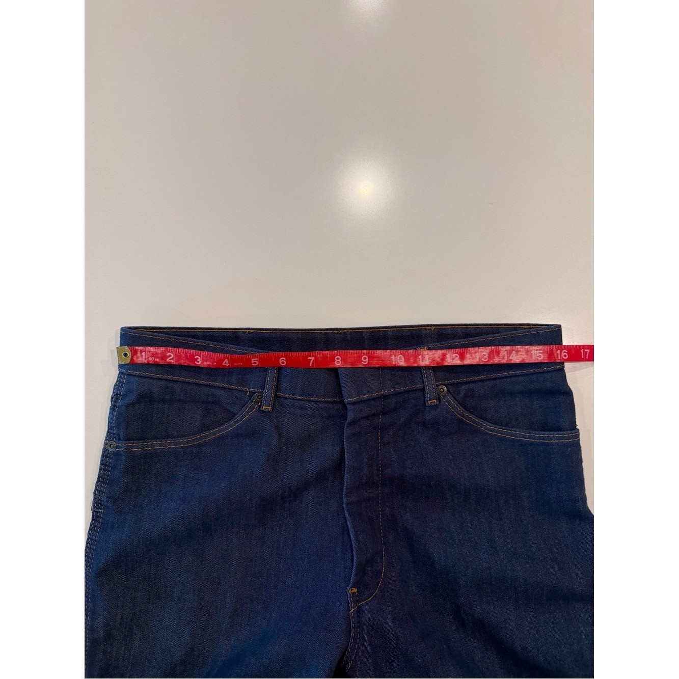 Vintage Farah Bootcut Trouser Jeans
