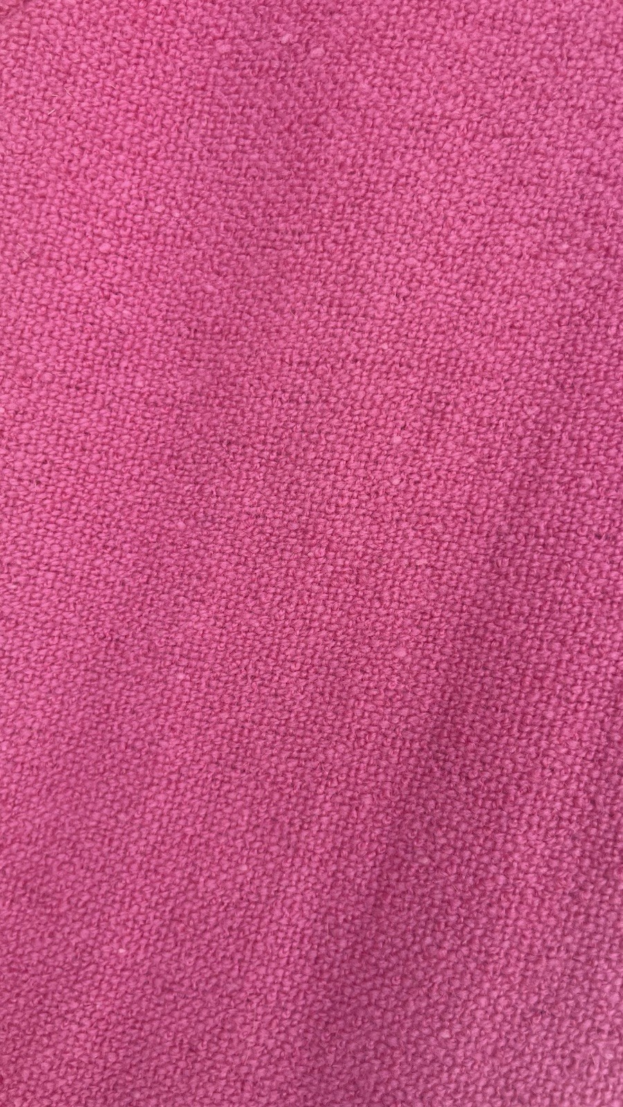 Zelinka-Matlick 50s Bright Pink Boucle Swing Coat Jackie O Barbiecore Elle Woods