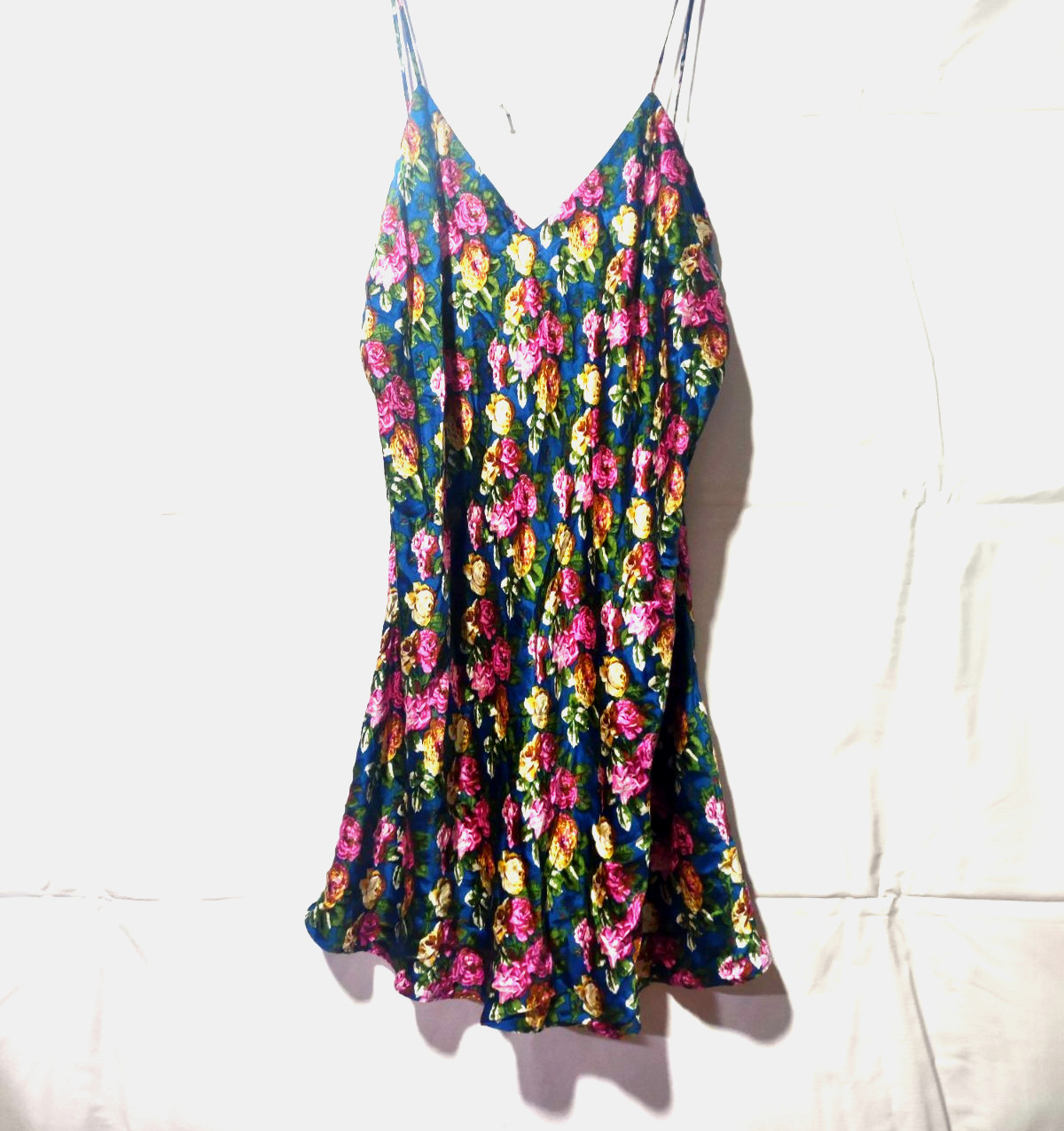 victoria’s secret vintage lace camisole 100% Silk