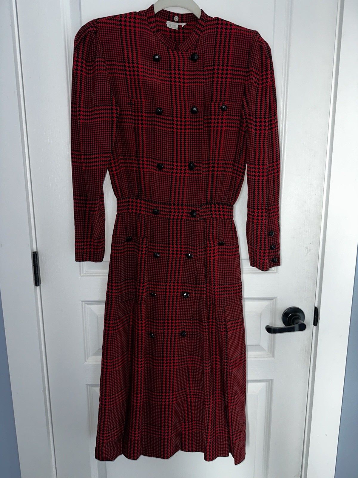 Nieman Marcus Vintage Silk Dress