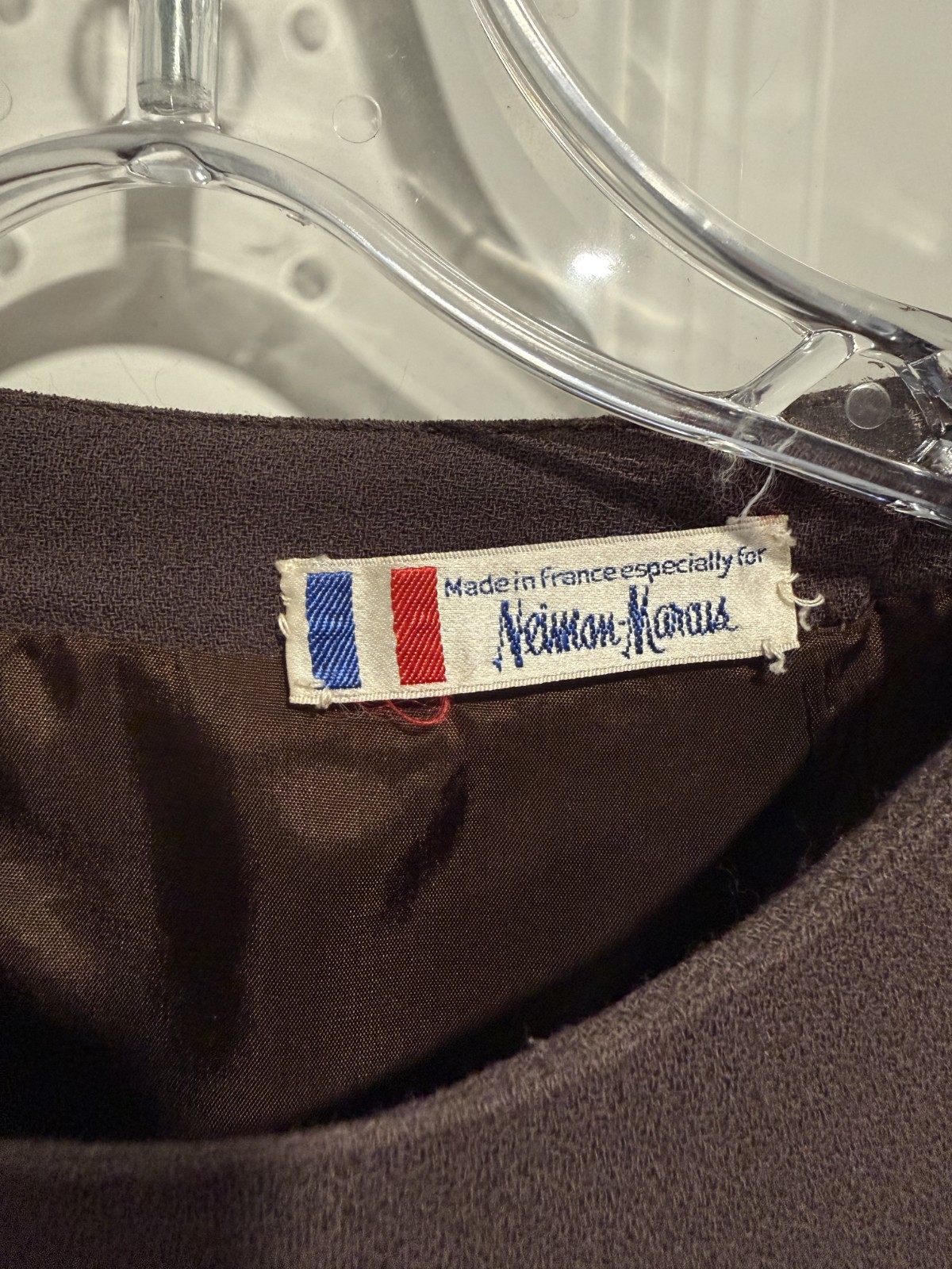 Vintage Chloe’ Dress