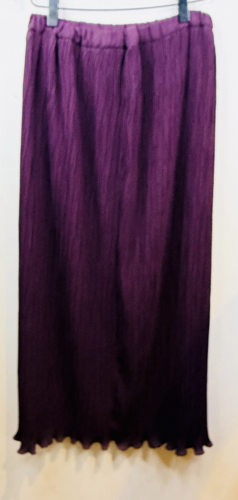 Vintage Laura K 2 Piece Set Suit Size AU 14 Long Sheer Sleeve Pleated Skirt
