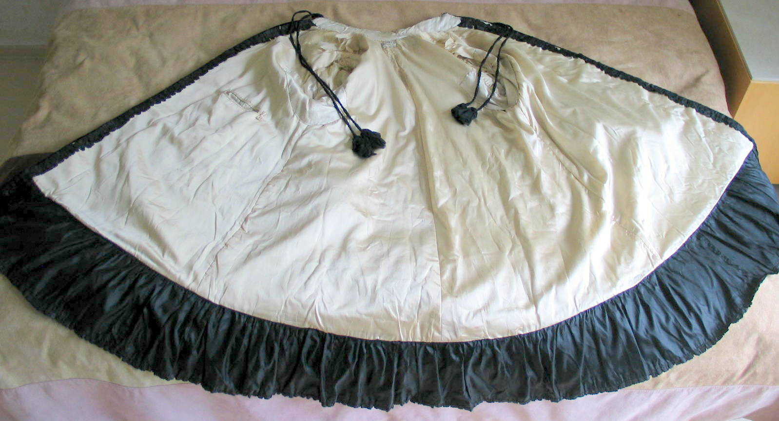 ANTIQUE COAT: Goldstein & Co. Theatrical And Masquerade Costumers San Francisco