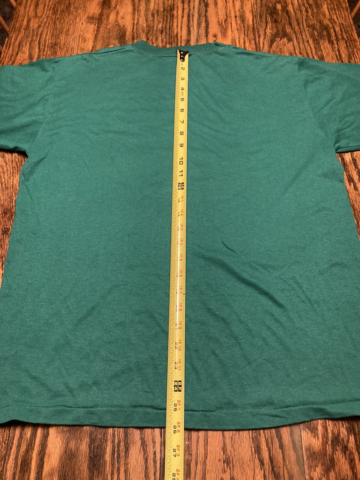 Vtg 70s 80s WOMEN ARE VETERANS TOO Single Stitch T-Shirt USA 50/50 Sz L (42-44)