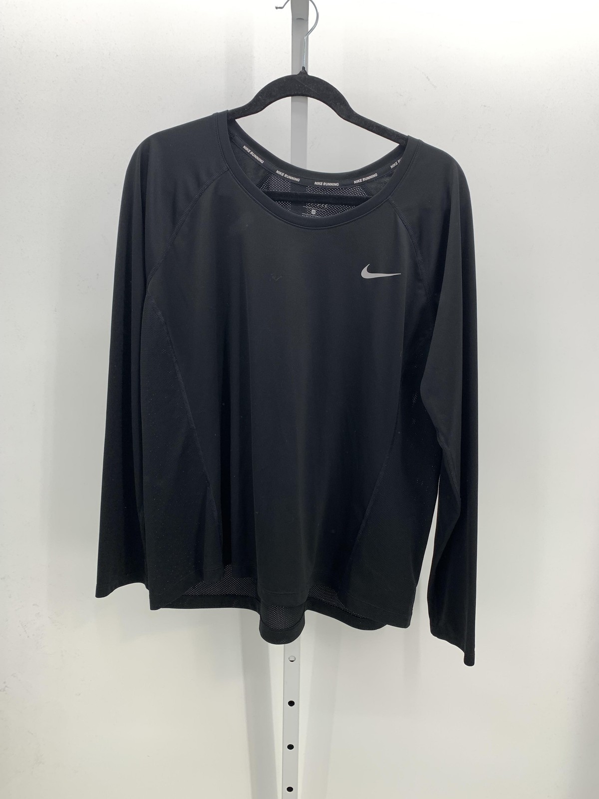 Nike Size 2X Womens Long Sleeve Shirt