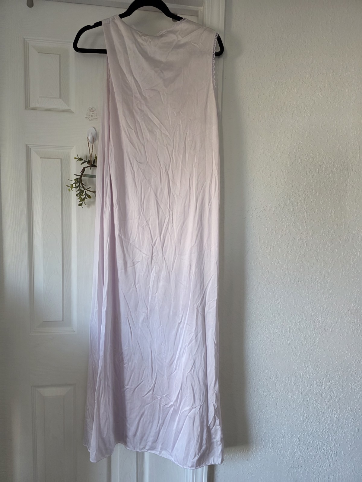 Vintage Collectibles JCPenney Nylon & Lace Gown With Robe (MEDIUM)
