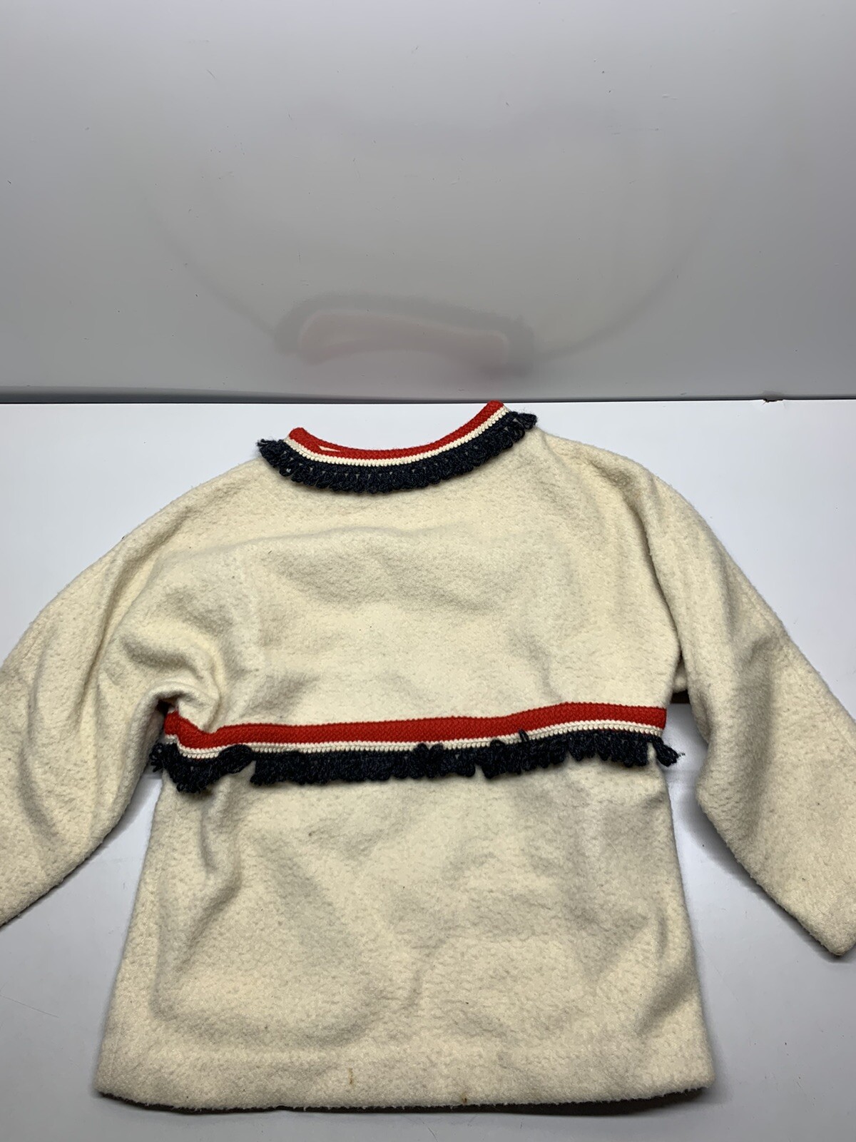 Vintage Sportsom Askim Sweater Made In Norway