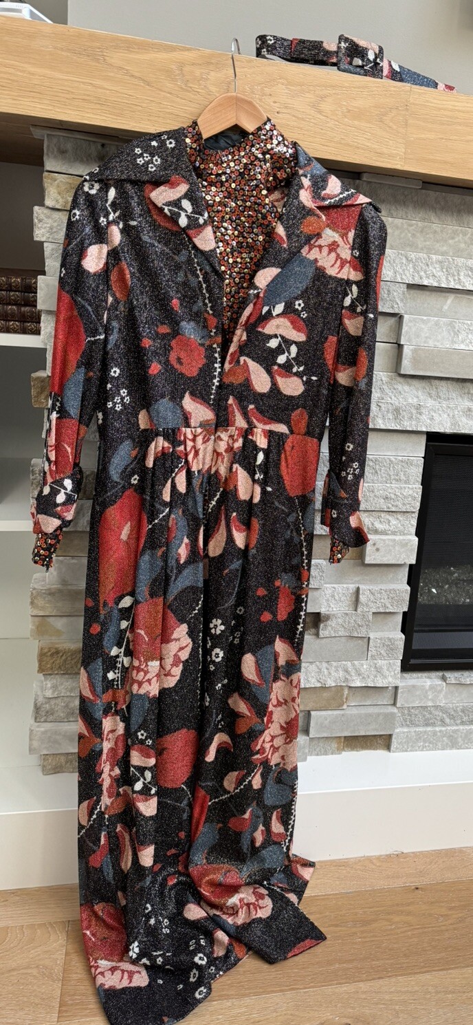 Bill Blass Vintage 1960s Dress