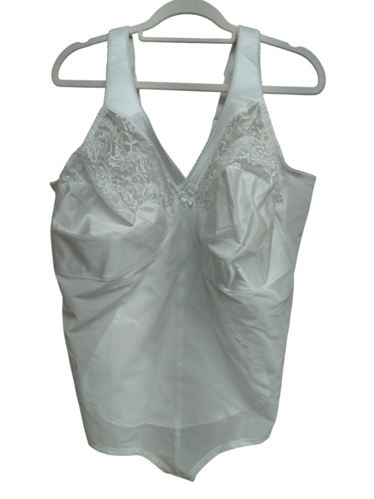 Vintage Glamorise Body Brief Size 54DD