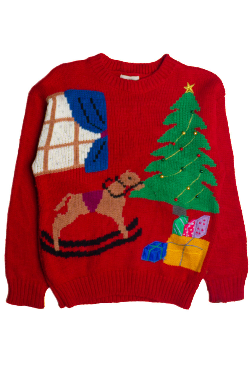 Boundary Waters Ugly Christmas Pullover 59777
