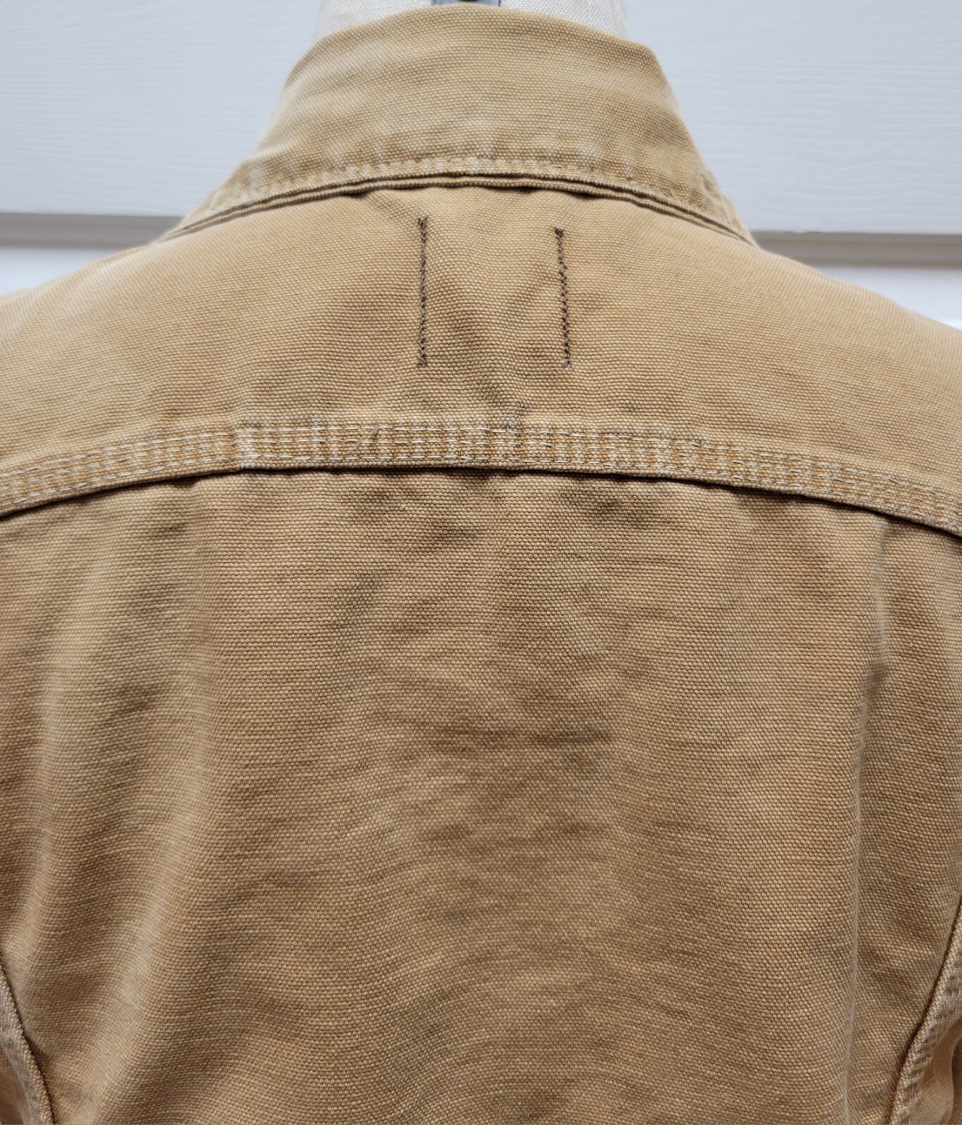Carhartt 6WJ 1970’s Trucker Jacket Rare Vintage, Size 38