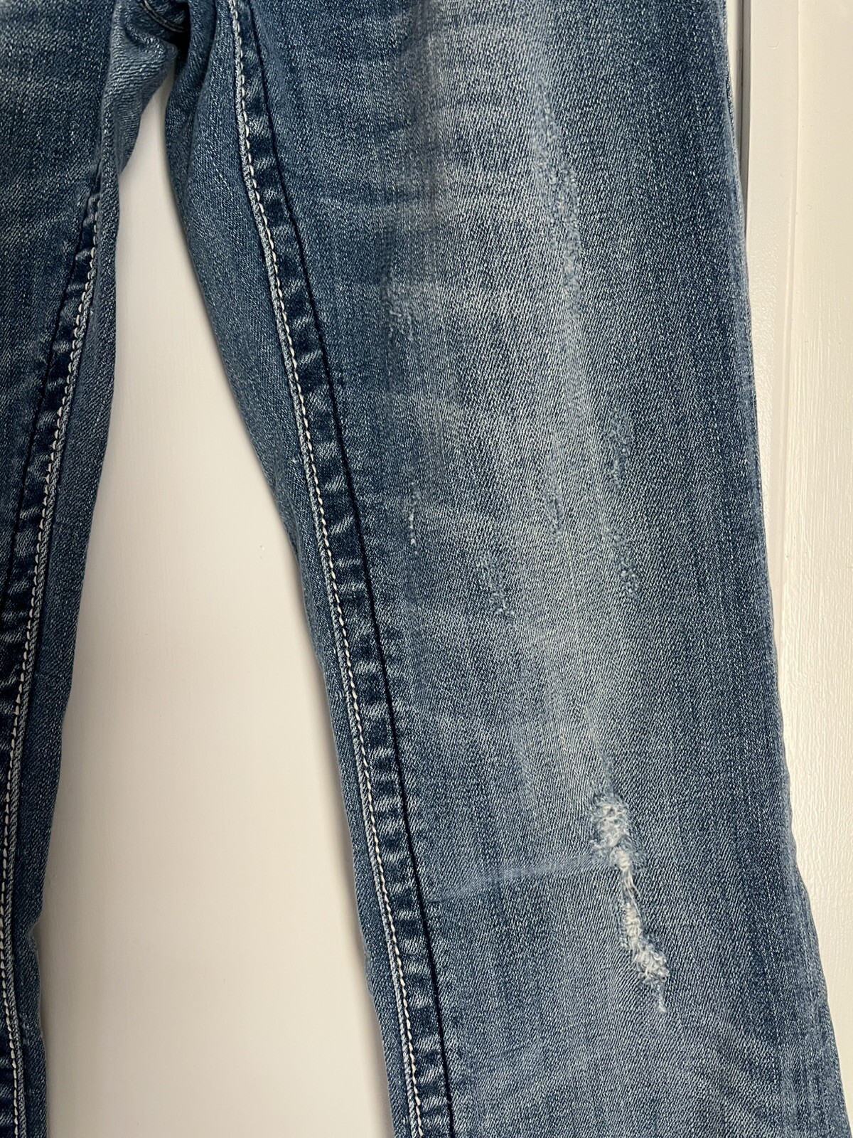 Miss Me Denim Boot Jeans Womens Size 27 Style: JPW5069 *Hemmed to 31 ” inseam