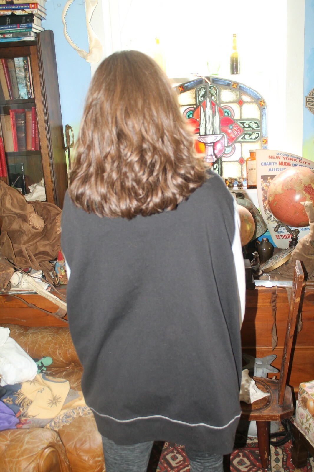 Vintage 1990’s Weird Sweater BLAST 3XL Plus