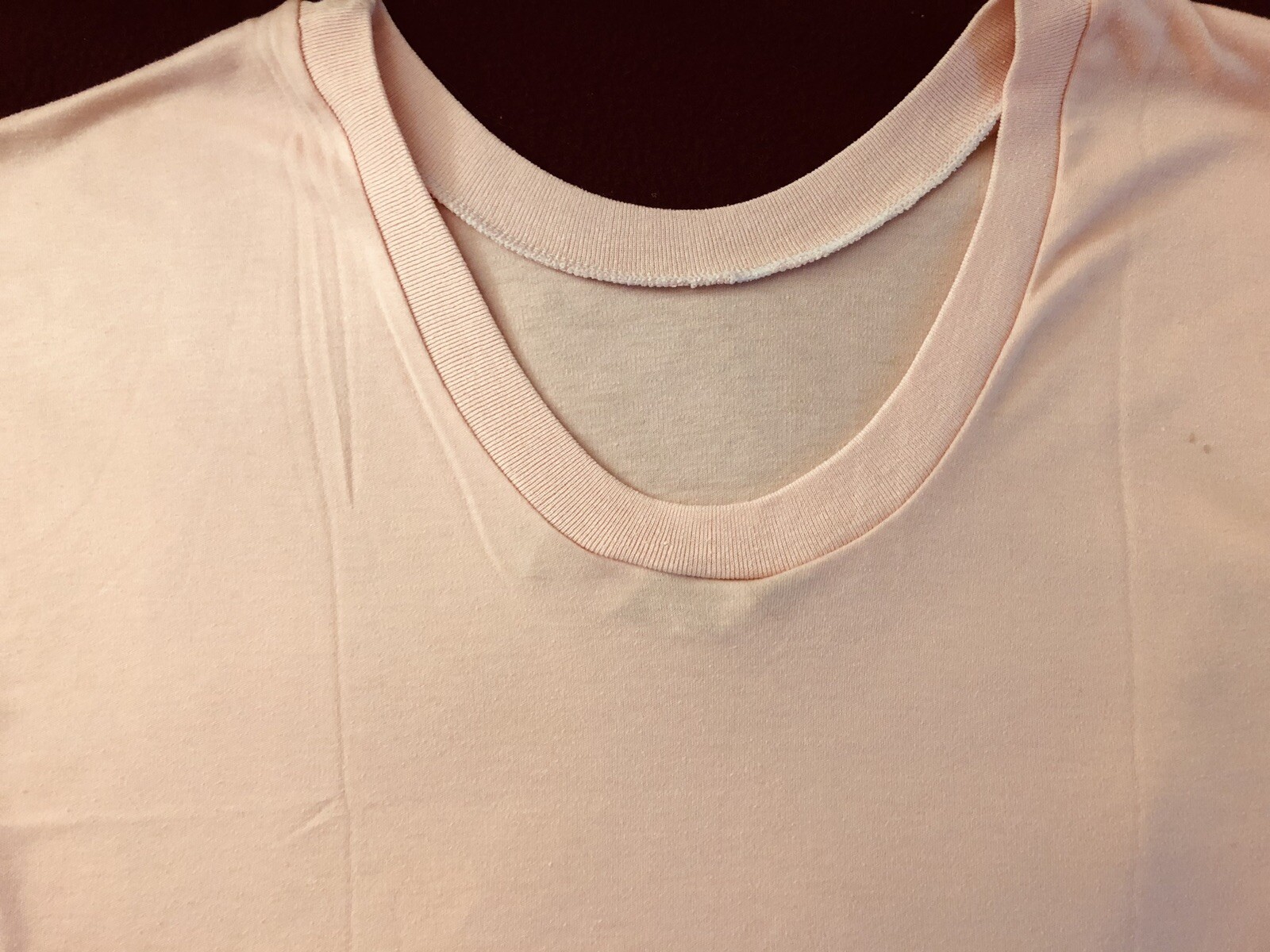 Women’s size M Diane Von Furstenberg 22-24 chest 21 long Vintage 80’s crop top