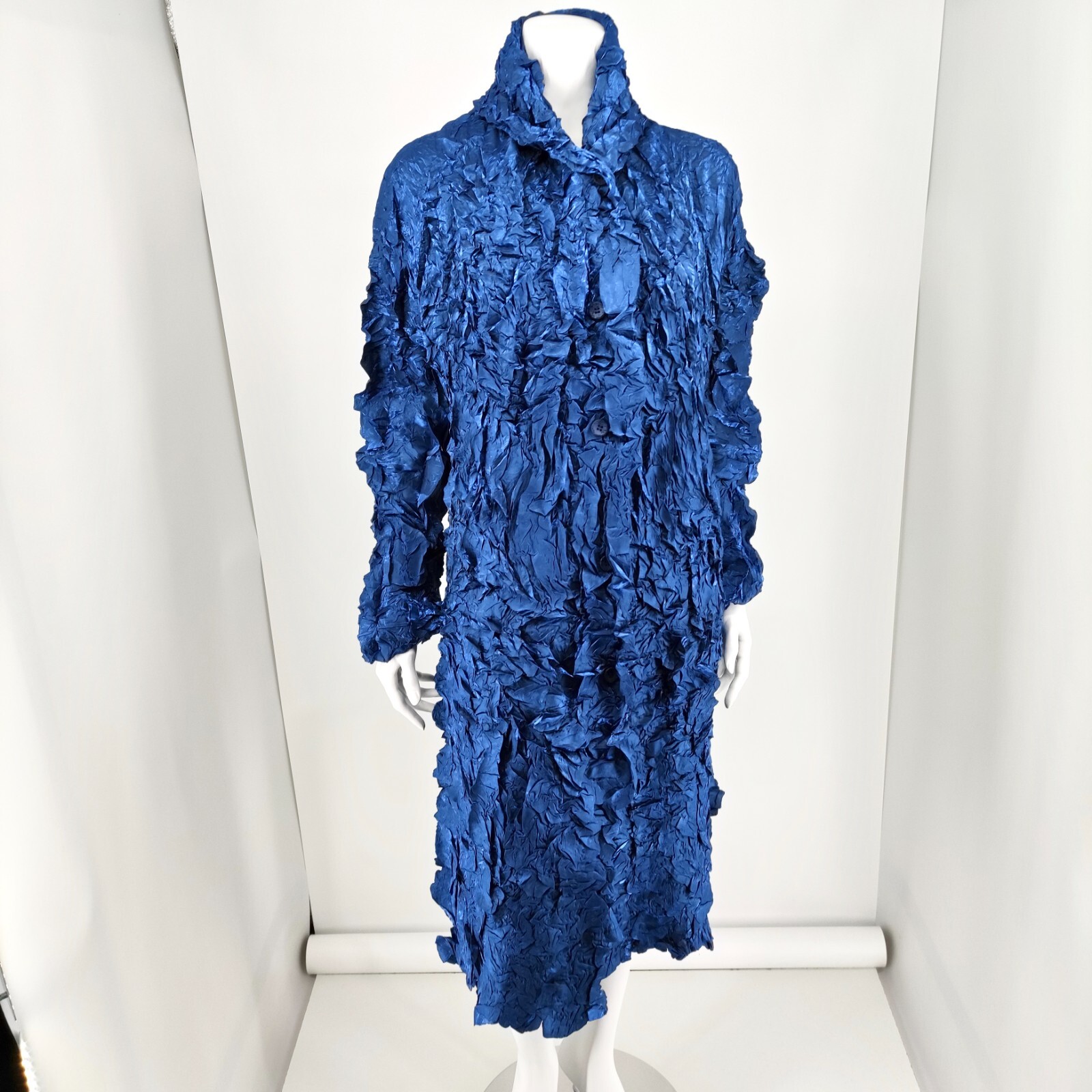 ISSEY MIYAKE Manteau & Robe Vintage Rare Authentique