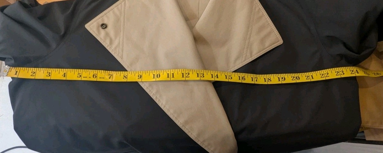 VTG Weatherwear by Russel Taylor Coat Union Made USA Size 14