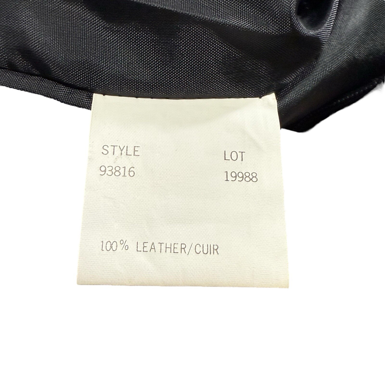 Margaret Godfrey dress suede leather sexy knee dress SIZE 10 Vintage 80s NEW