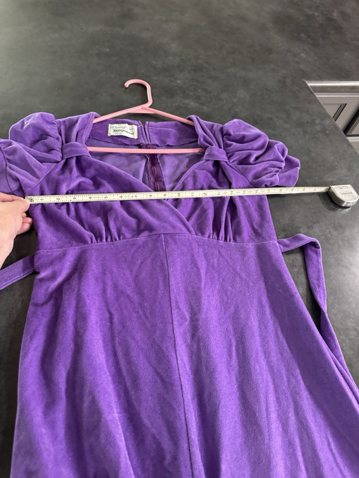 Vintage Machine Washable Loungewear By JCPenney Women’s M