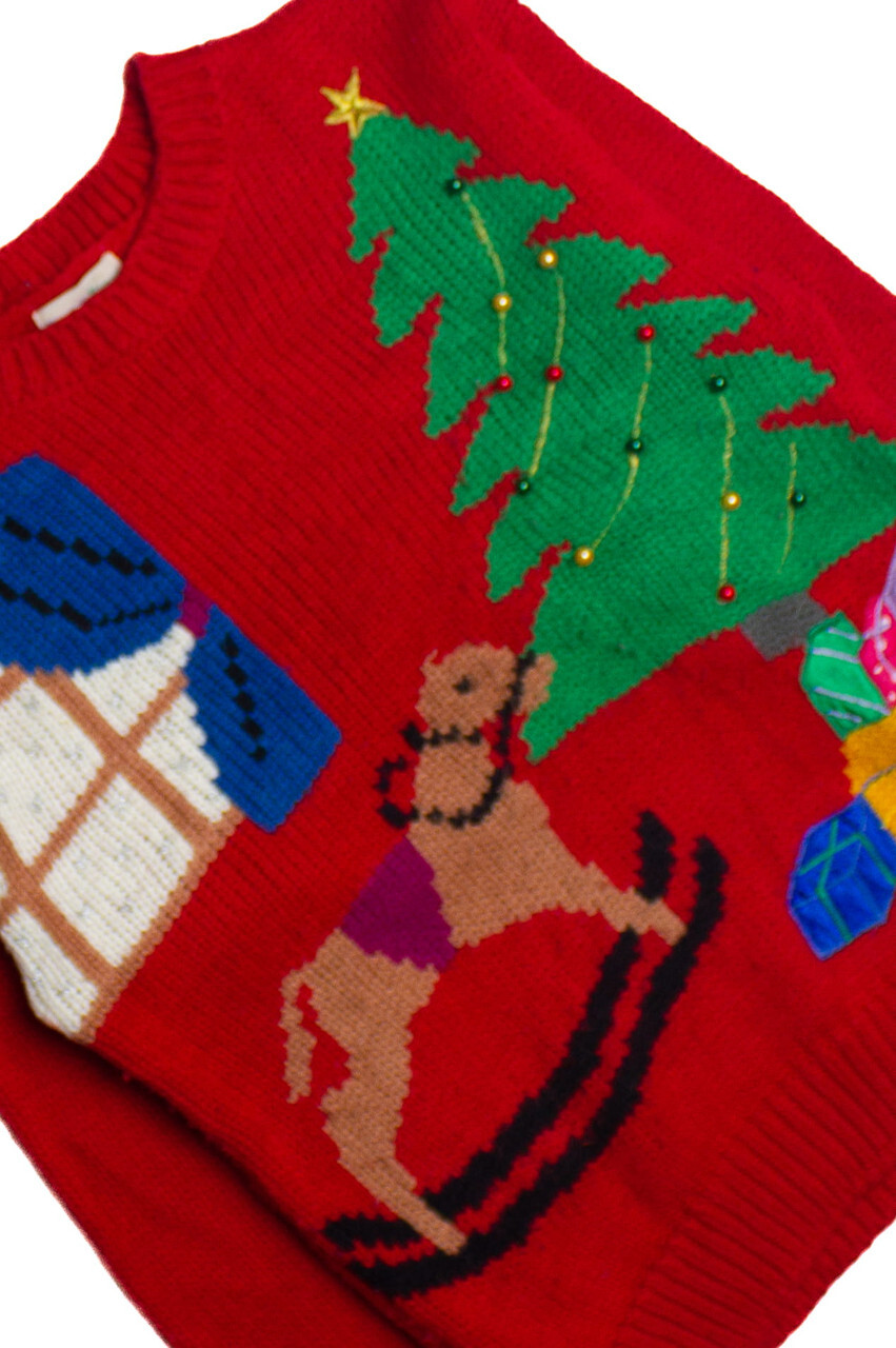 Boundary Waters Ugly Christmas Pullover 59777