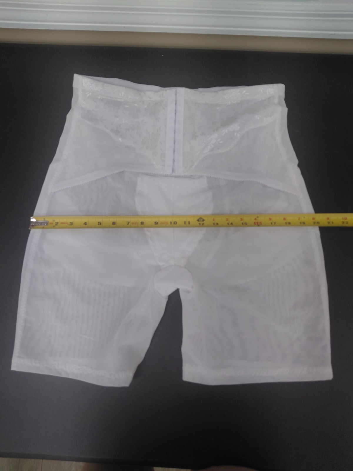 Vintage Crown-nette Girdle No Garter Size 44