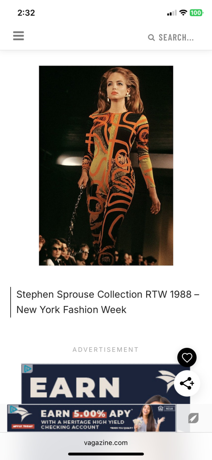 *ICONIC * STEPHEN SPROUSE* KEITH HARING* COLLABORATION GRAFFITTI SHIRT * 1988 *