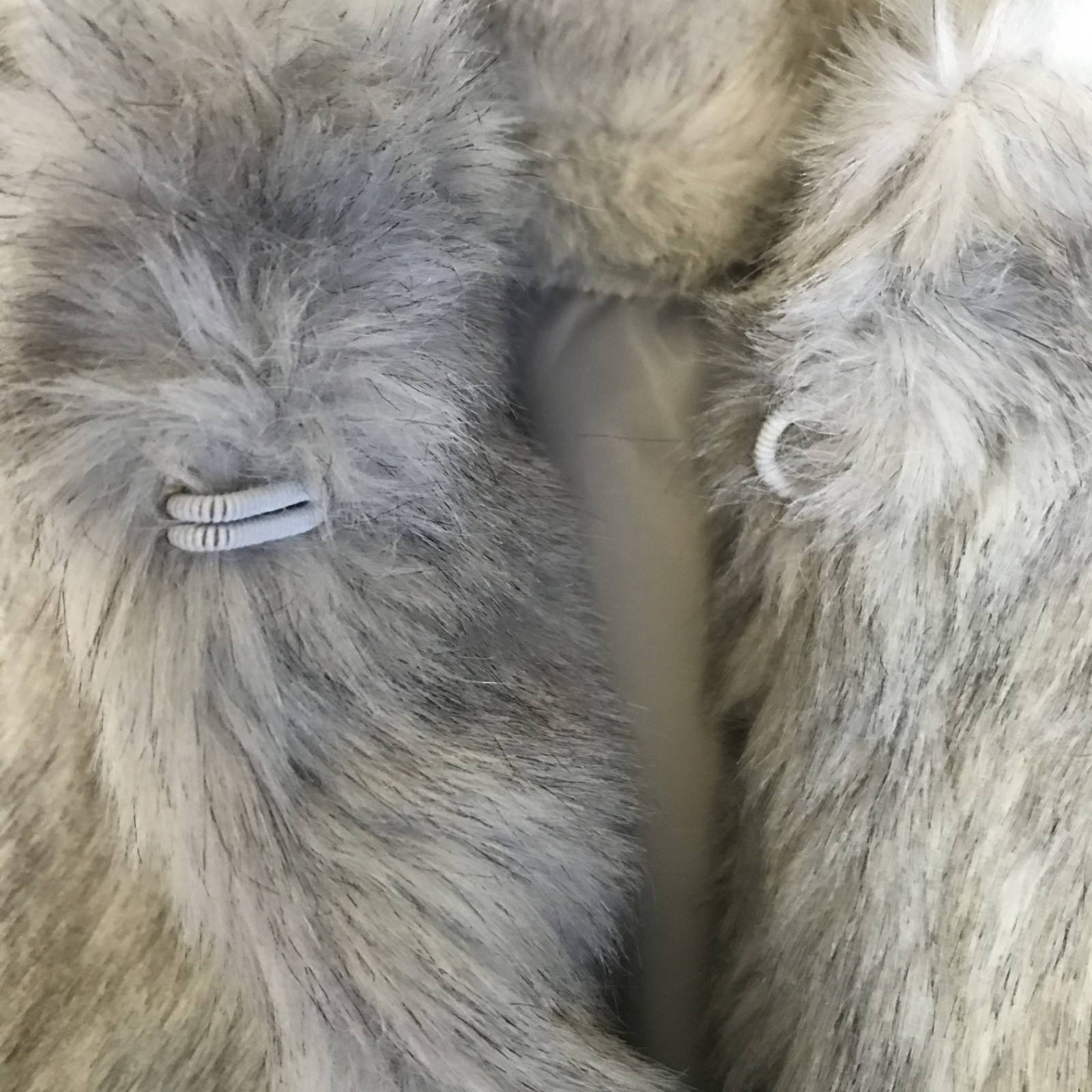 Vintage Women’s Simulated Fur Coat Jacket by Tyber Global Furs Melbourne Size 16