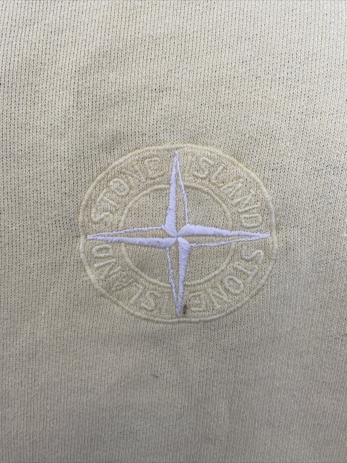 STONE ISLAND WOMEN’S SWEATSHIRT SWEATSHIRT VINTAGE JHD642